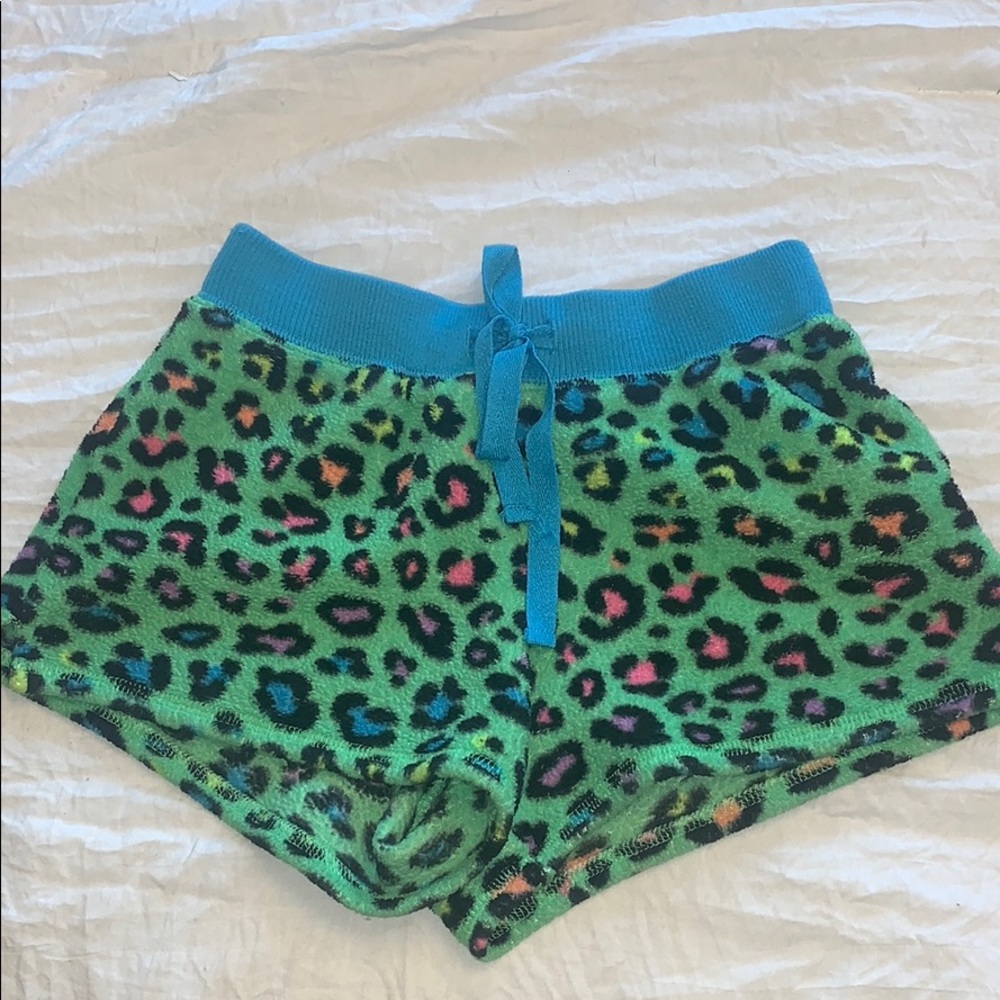 Sleep shorts